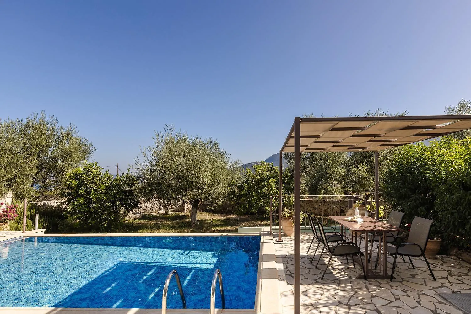Villa Pinelopi Karavomylos