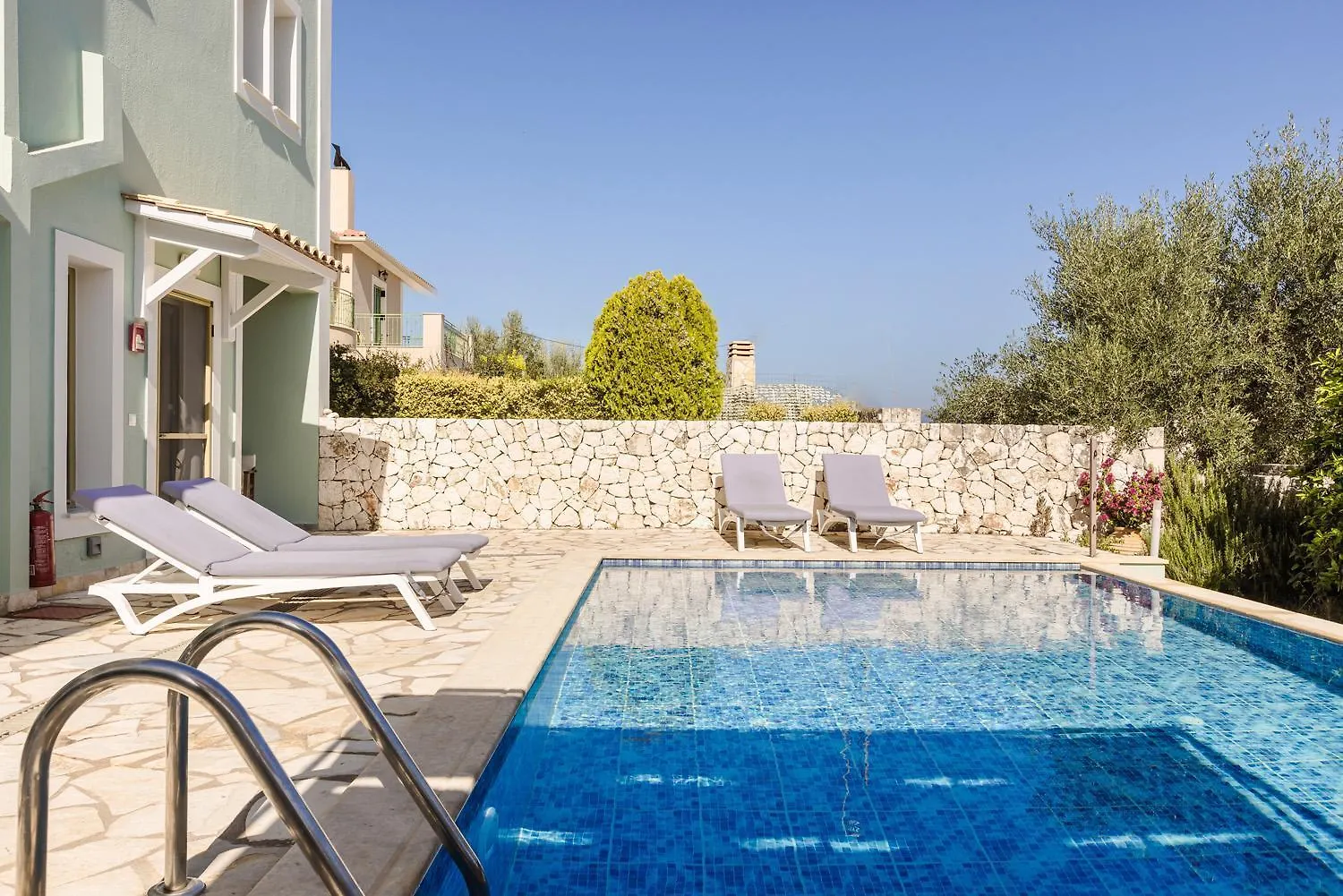 Villa Pinelopi Karavomylos 0*,  Greece
