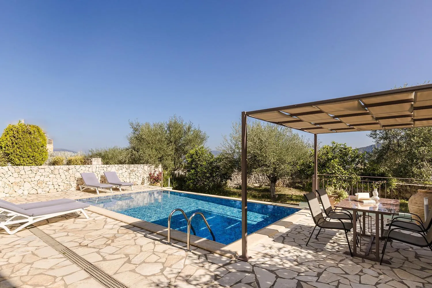 Villa Pinelopi Karavomylos