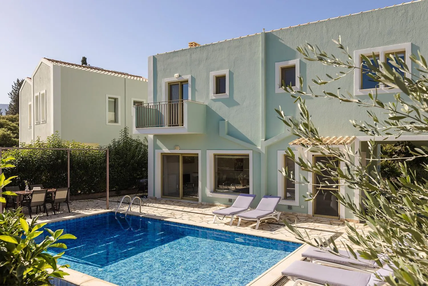 Villa Pinelopi Karavomylos