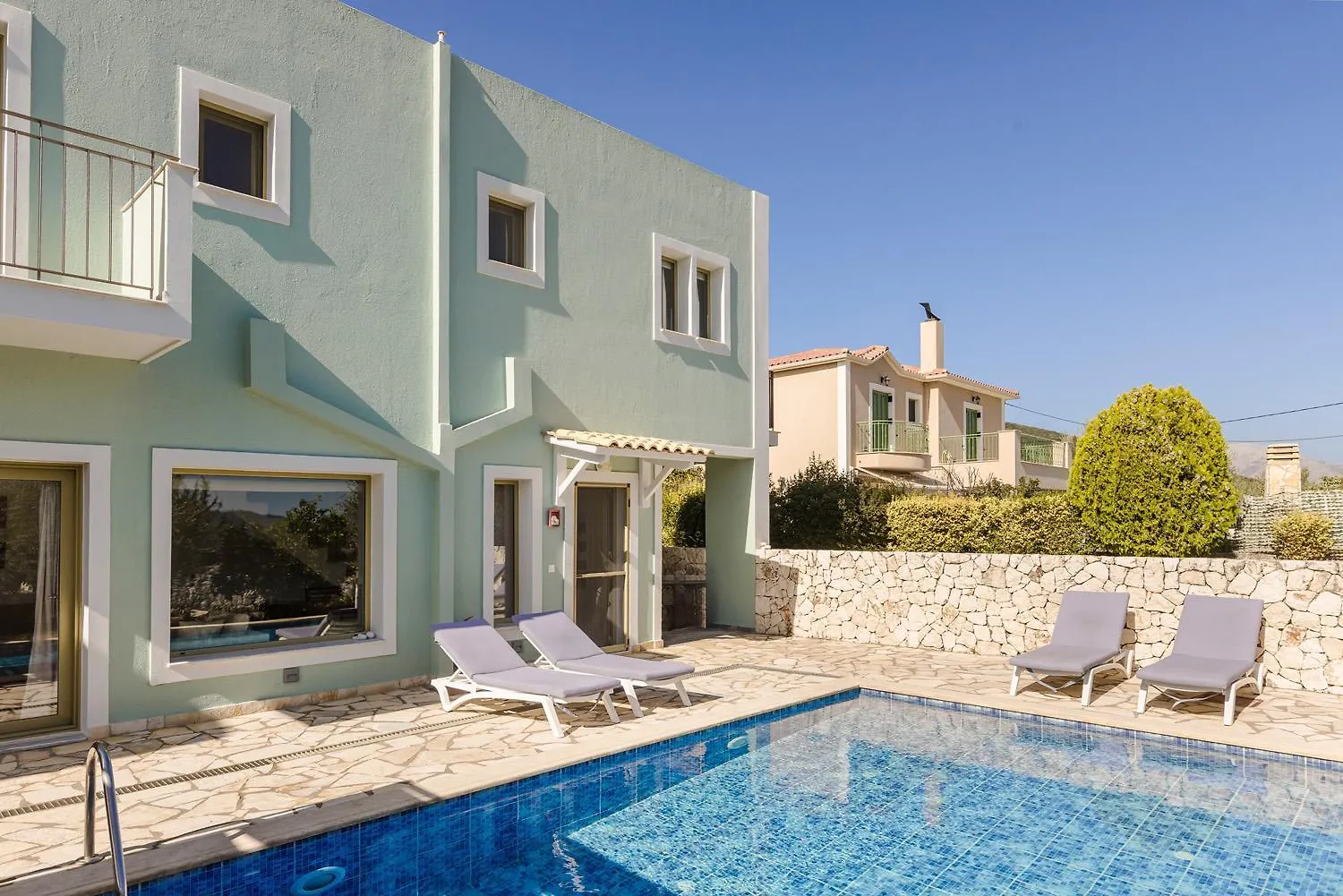 Villa Pinelopi Karavomylos