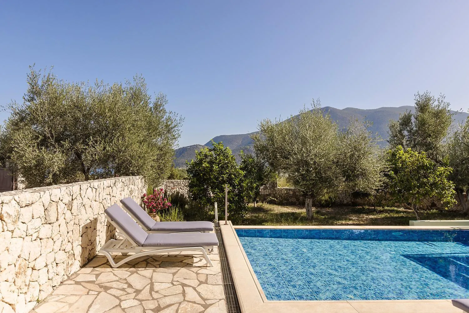 Villa Pinelopi Karavomylos