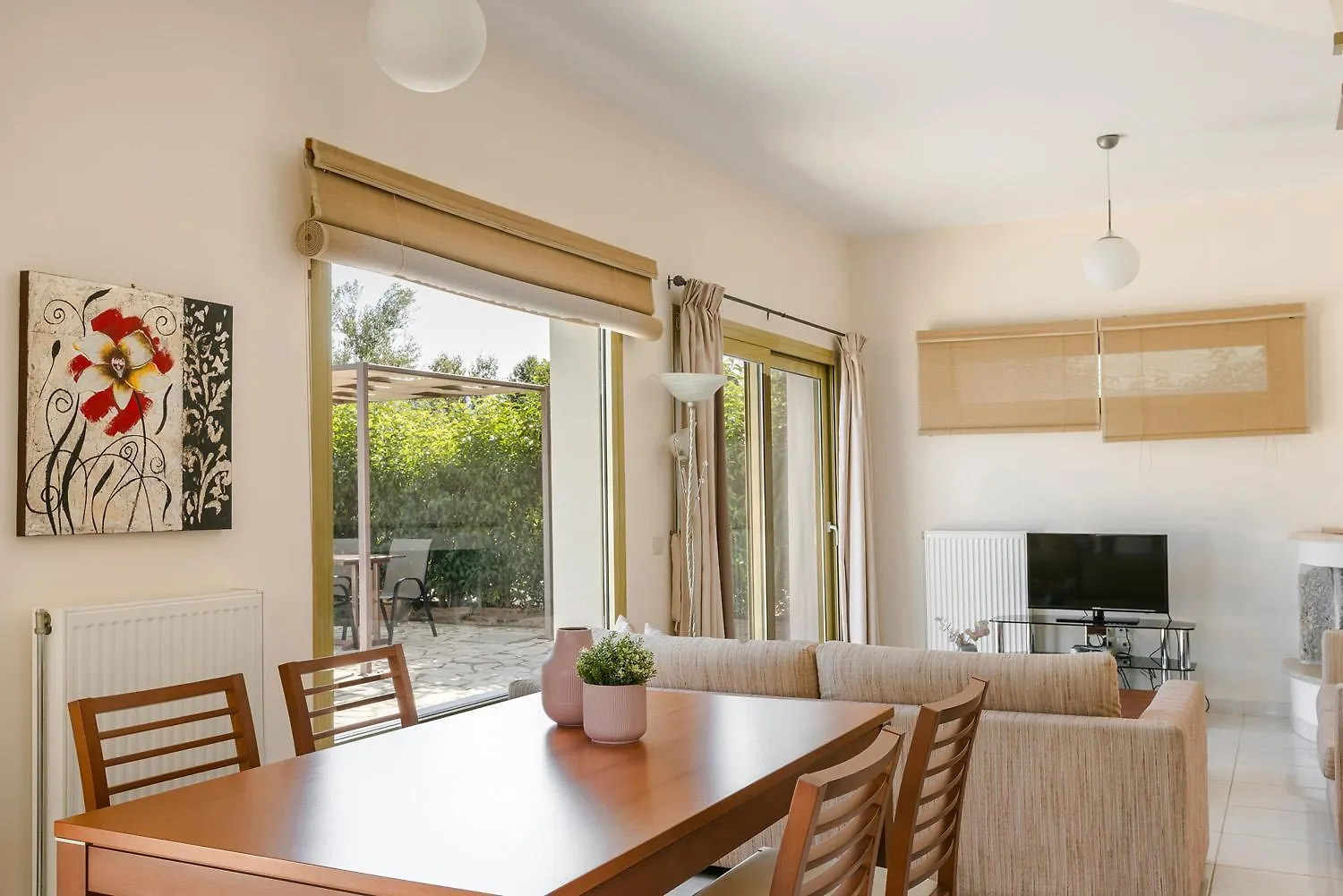 Villa Pinelopi Karavomylos Greece