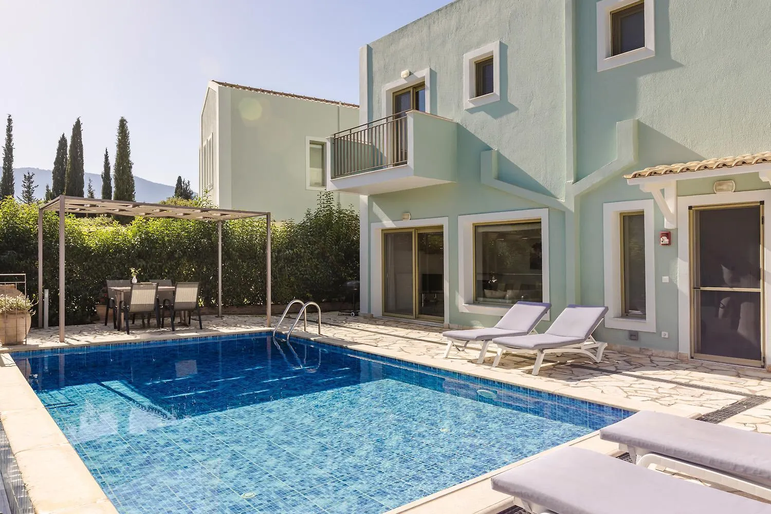 Villa Pinelopi Karavomylos